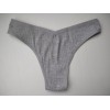 Трусики жіночі Finetoo бавовна сірий L 46\48 В002