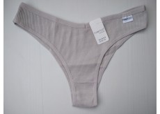 Трусики жіночі Finetoo бавовна кава з молоком XL 48\50 В002