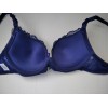 Бюстгальтер LuLoLa кружево синий 70А 603