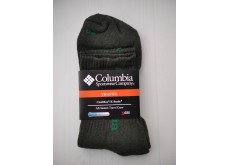 Носки мужские термо на махре Travel Coolmax хаки 42-45