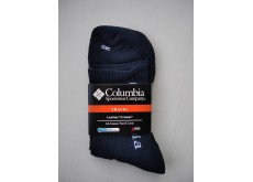 Носки мужские термо на махре Travel Coolmax синий 42-45