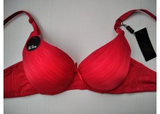 Бюстгальтер Luerrose super push up червоний 85В 176