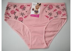 Женские трусики Belle Weeir хлопок розовый XL 48\50 104