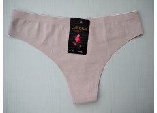 Трусики стринги Lulola пудровый L 46\48 903