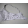 Бюстгальтер Biweier кружево полупоролон белый 100F 13623