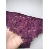 Трусики стринги Biweier кружевные сливовый XL 44\46 826