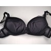 Бюстгальтер Biweier кружево двойной push up черный 80В 808