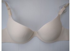 Бюстгальтер Donafen безшовний push up бежевий 80В 5171