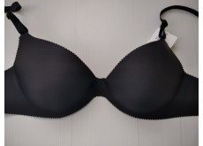Бюстгальтер Donafen безшовний push up чорний 80С 5171