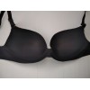 Бюстгальтер Donafen безшовний push up чорний 85В 5171