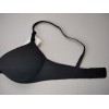Бюстгальтер Donafen бесшовный push up черный 85С 5171