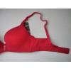 Бюстгальтер Biweier безшовний без кісточок червоний 80В 30005