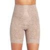 Жіночі труси панталони з корекцією великого розміру бежевий 50 3543