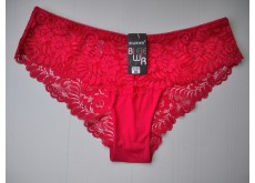 Трусики Biweier кружевные красный XХXL 50-52 633 Трусики Biweier кружевные красный XХXL 50-52 633