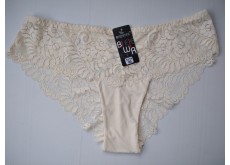 Трусики Biweier кружевные бежевый XХXL 50-52 633