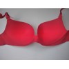 Бюстгальтер Donafen бесшовный push up красный 85С 5171