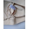 Топ Blue Rose бавовна бежевий батал 4XL 30497