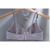 Бюстгальтер Rumu без косточек серый 70А 316