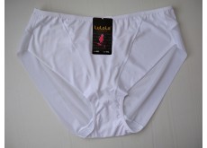 Трусики Lulola с сеточкой белые XXL 54 865