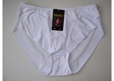 Трусики Lulola с сеточкой белые XL 52 865