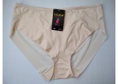 Трусики Lulola с сеточкой бежевые XXL 54 865