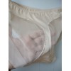Трусики Lulola с сеточкой бежевые L 50 865