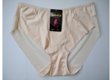 Трусики Lulola с сеточкой бежевые L 50 865