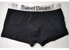 Трусы мужские Sweet Dream боксеры черный 3XL 931