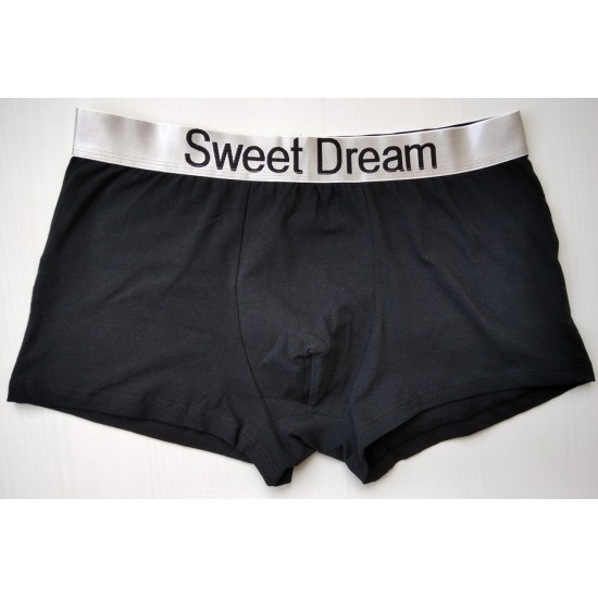 Трусы мужские Sweet Dream боксеры черный 3XL 931