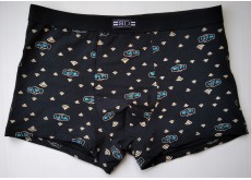 Трусы мужские Sweet Dream боксеры черный 2XL 1070
