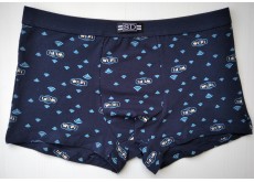 Трусы мужские Sweet Dream боксеры синий темный 2XL 1070