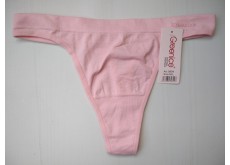 Трусики стрінги Greenice безшовні тонкий пояс персиковий 46-48 М\L 9894