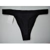 Трусики стринги Greenice бесшовные тонкий пояс черный 48-50 L\XL 9894