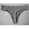 Трусики стринги Greenice бесшовные рубчик серый 48-50 L\XL 9892