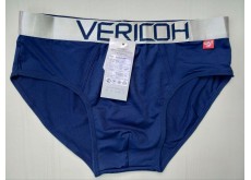 Мужские трусы плавки VERICOH темно синий 3XL 406
