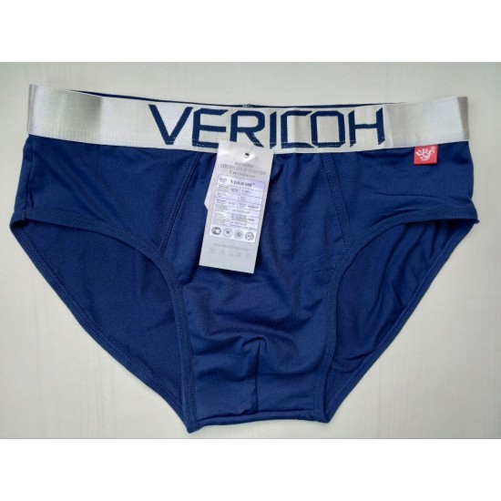 Мужские трусы плавки VERICOH темно синий 4XL 406