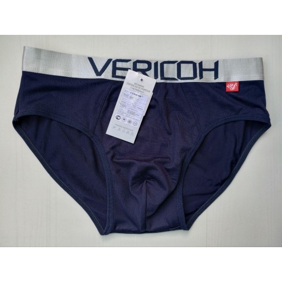 Мужские трусы плавки VERICOH темно серый 3XL 406