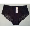 Трусики Annajolly мереживні чорний XL 52 9674