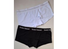 Набор трусиков 2 шт шортики женские хлопок M