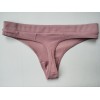 Трусики стрінги Dyana бавовна пудровий S\M 6395
