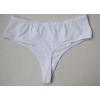Трусики стрінгі Nadizi із завищеною талією бавовна білий XL 50 931