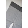 Лосины Greenice однотонные светло серые хлопок XL\XXL 2065