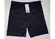 Жіночі труси панталони з корекцією великого розміру чорний 52 3543