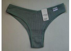 Трусики жіночі Finetoo бавовна хаки M 44\46 В002