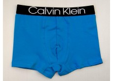 Трусики боксери дитячі бавовна синій 8-10 років