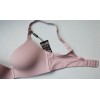 Бюстгальтер Biweier безшовний без кісточок пудровий 85С 30005