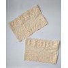Бандалетки ленты на бедра против натирания кружево бежевый S