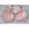 Бюстгальтер Ouno sport без косточек в рубчик пудровый 2XL\3XL 7508 Бюстгальтер Ouno sport без косточек в рубчик пудровый 2XL\3XL 7508