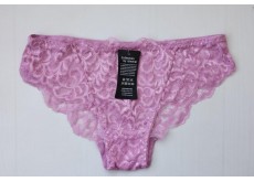 Трусики Biweier кружевные розовый L 44 512