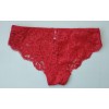 Трусики Biweier кружевные красный L 44 512 Трусики Biweier кружевные красный L 44 512